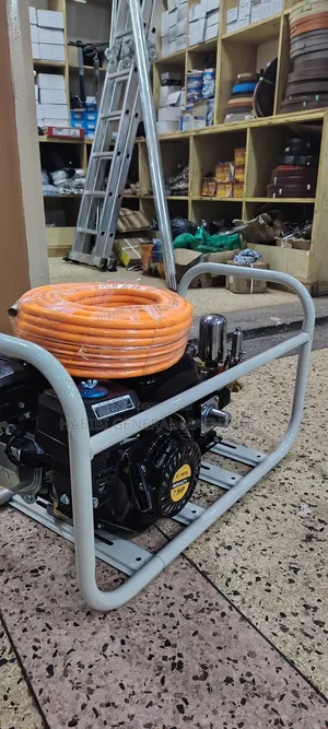 Power Spraying/Royalty/4 Stroke Gasoline/Petrol Powered Unit