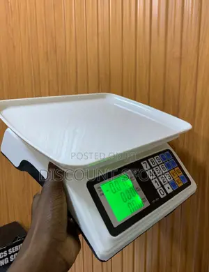 Digital Weighing Scale Shop Weigh 40kg Digital Shop Weighing Scale