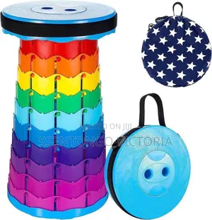 Foldable Plastic Chair