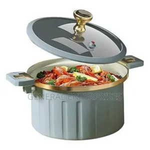 Micro Pressure Cooker