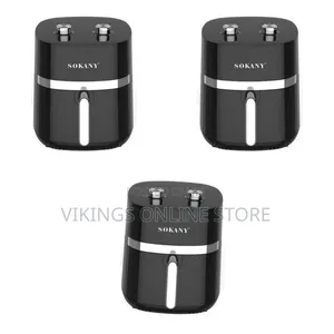 Sokany Healthy Airfryer - Multicolor