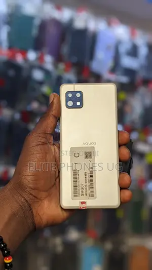 Sharp Aquos Sense6 64 GB White