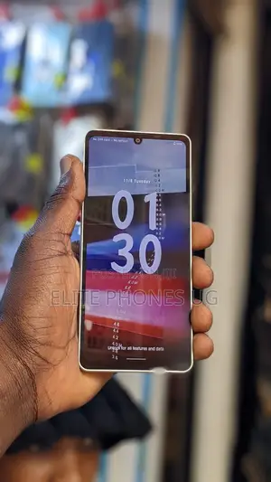Sharp Aquos Sense6 64 GB White