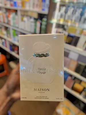 Vanilla Voyage Eau De Parfum