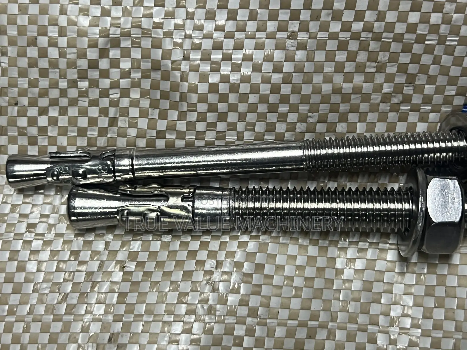 Stainless Anchors