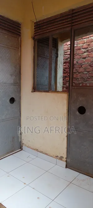 Furnished 1bdrm Bedsitter in Mushabe Estate, Nakawa for rent