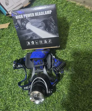 High Power Head Lamp