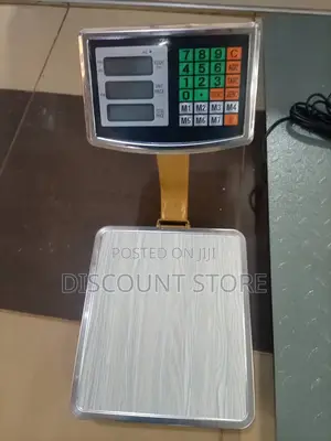 90kg Weigh Digital Heavy Duty Weighing Scale Digital Weighing Scale