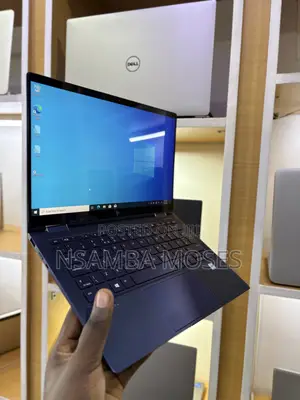 Laptop HP Dragonfly G2 16GB Intel Core i7 SSD 512GB