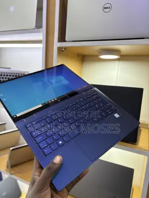Laptop HP Dragonfly G2 16GB Intel Core i7 SSD 512GB