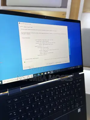 Laptop HP Dragonfly G2 16GB Intel Core i7 SSD 512GB