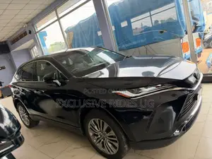 Toyota Harrier 2.5 Hybrid 4WD 2021 Black
