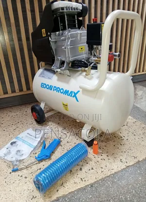 Air Compressor 50 Liters Edon Promax