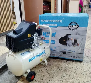 Air Compressor 50 Liters Edon Promax