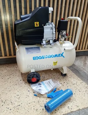 Air Compressor 50 Liters Edon Promax