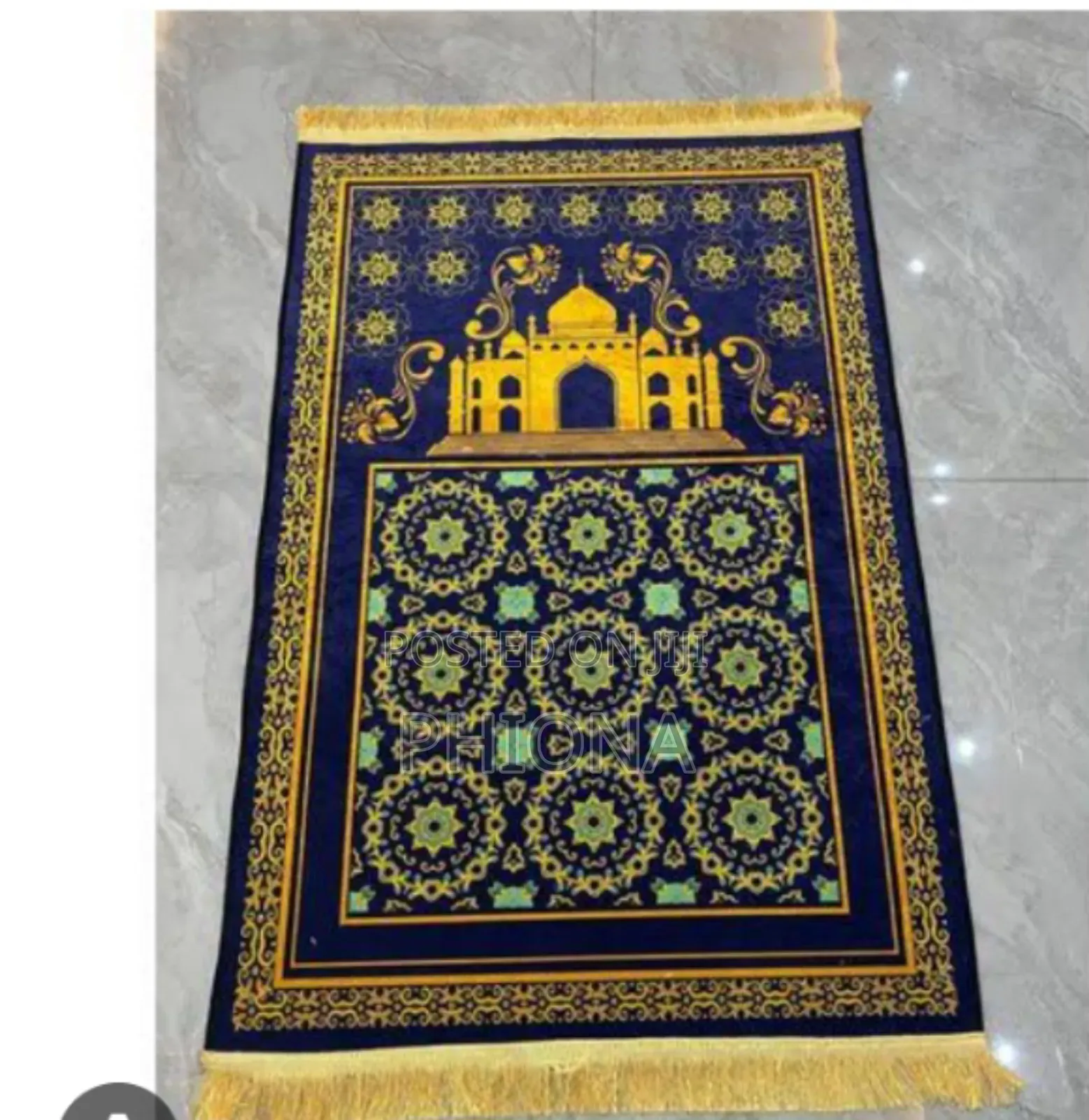 Muslim Praying Mats