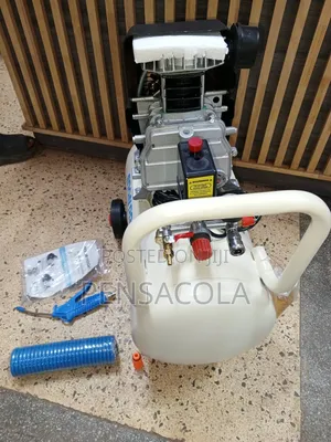 Air Compressor 25 Liters (Normal Type)