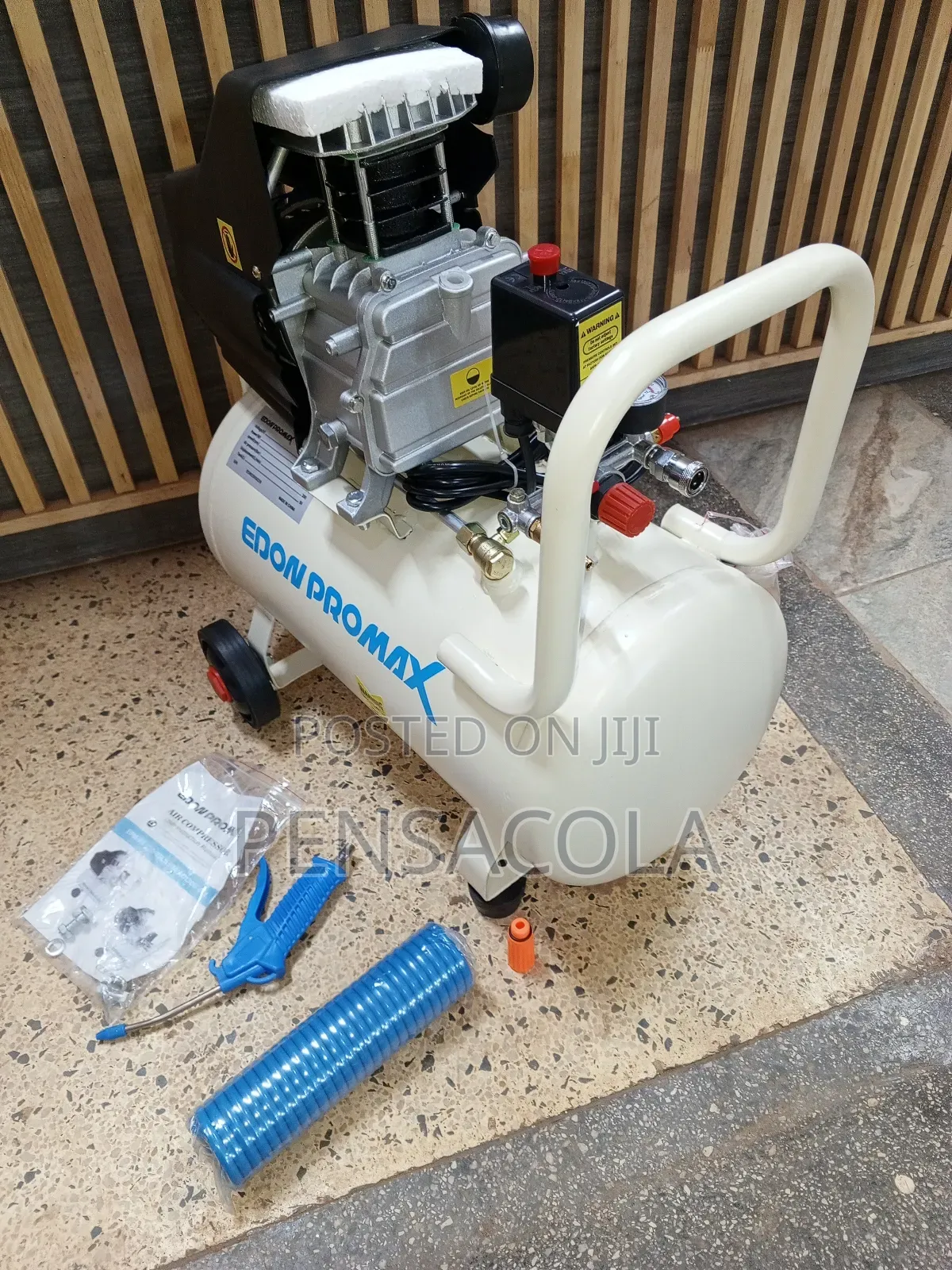 Air Compressor 25 Liters (Normal Type)