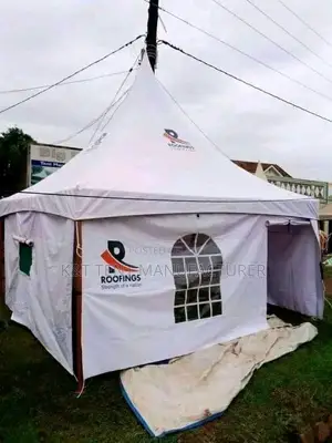 50seater Tent Covered