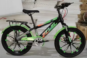 20-Inch Children's Mountain Bike