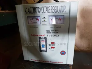 Air Star Stabilizer 5000 Watts - Automatic Voltage Regulator