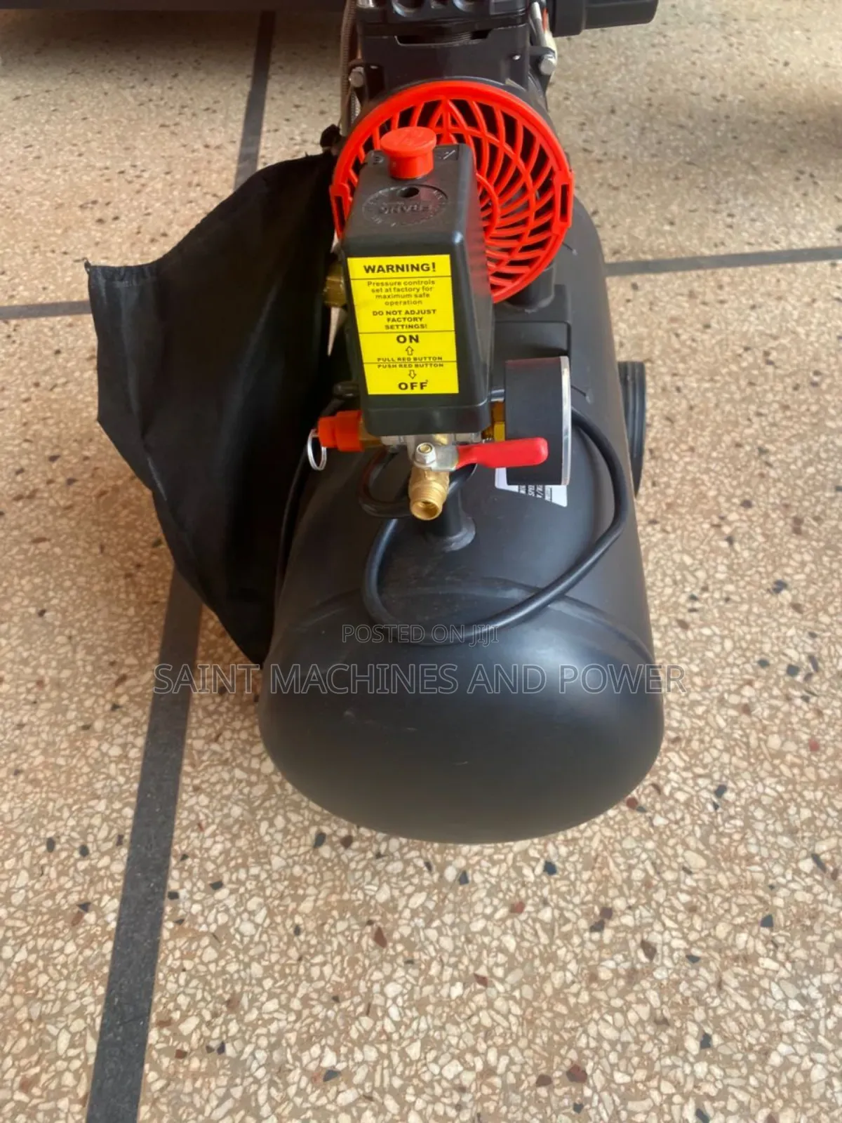 25litres Silent Air Compressor