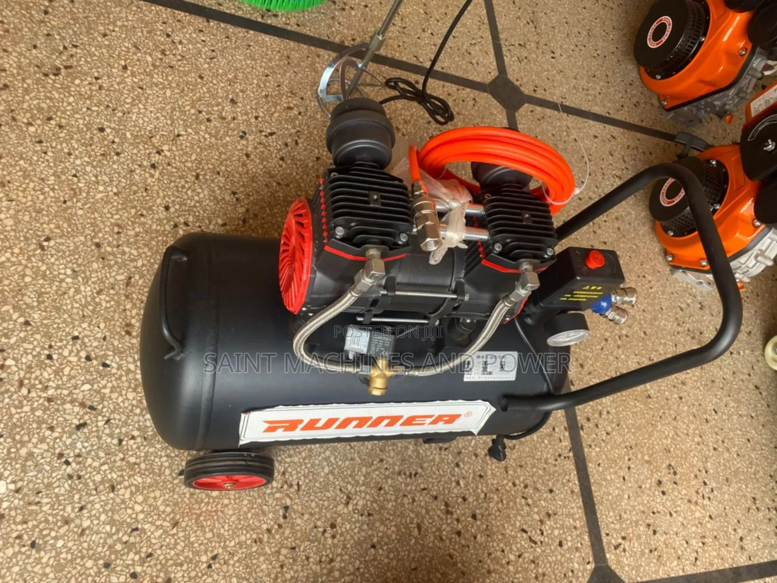 25litres Silent Air Compressor