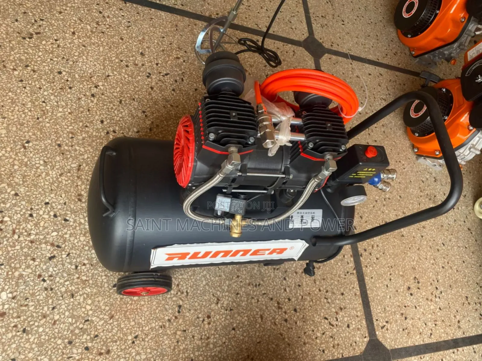 25litres Silent Air Compressor