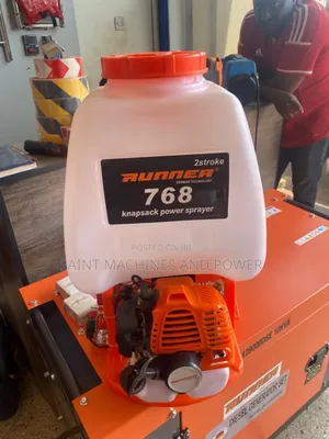 Knapsack 2stroke Sprayer
