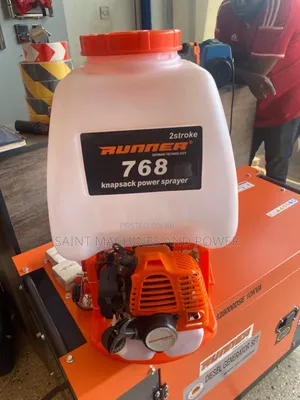 Knapsack 2stroke Sprayer