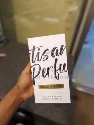Hibiscus Magic Artisan Perfumery