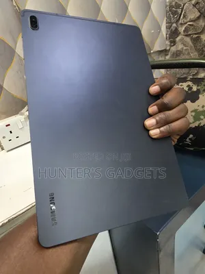 Samsung Galaxy Tab S7 FE 64 GB Gray