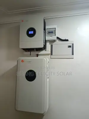 5kwh 48v 6kva Hybrid Full Solar System