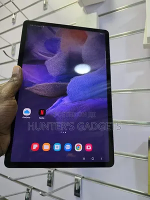 Samsung Galaxy Tab S7 FE 64 GB Gray