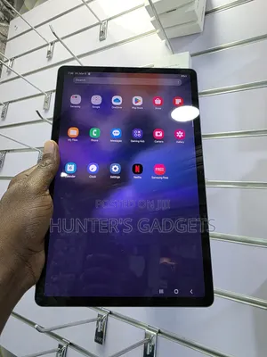 Samsung Galaxy Tab S7 FE 64 GB Gray
