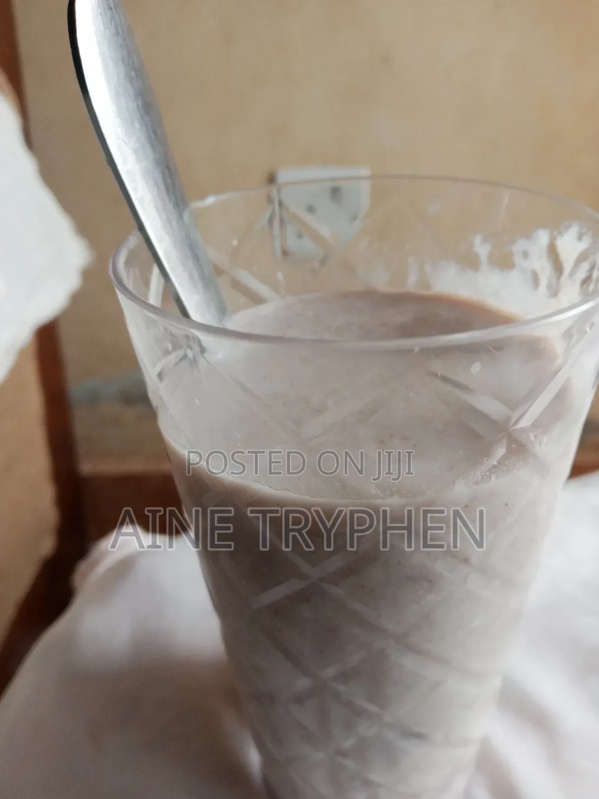 Bushera Yogurt