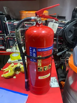 Fire Extinguisher