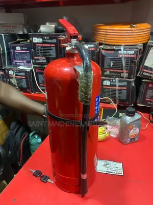 Fire Extinguisher