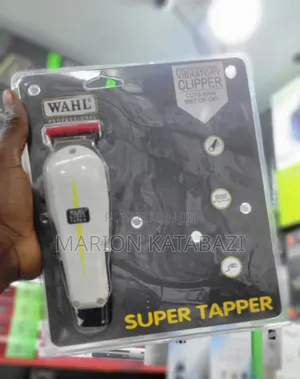 Wahl Shavers With a Wire.