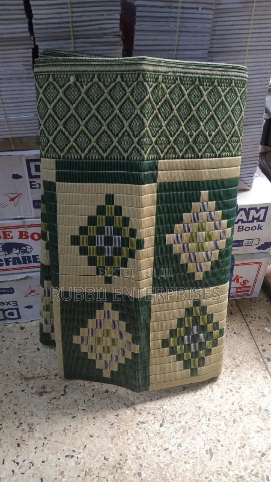 Moslem Mats / Straw Mats /Mikeka
