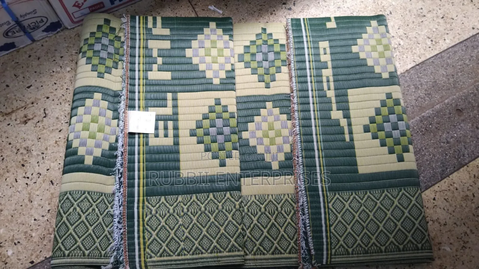 Moslem Mats / Straw Mats /Mikeka