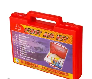 Vehicle First Aid Kit