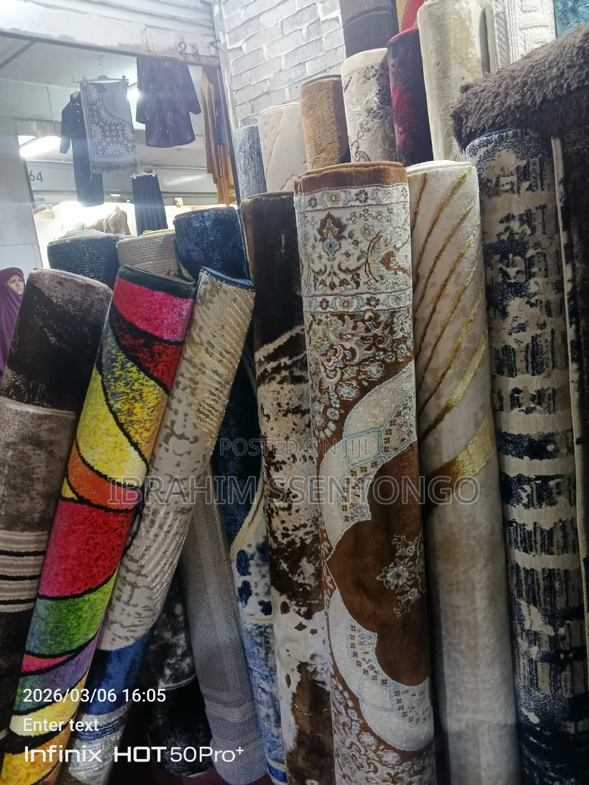Puzzle Rugs Carpet