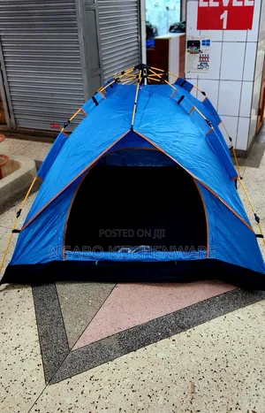 Comping Tent