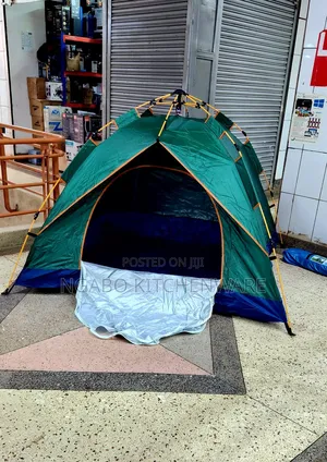 Comping Tent