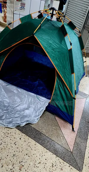 Comping Tent