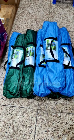 Comping Tent