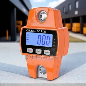 200kg Digital Hanging Portable Weighing Scale