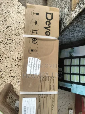 5kw 48v Deye Lithium Battery