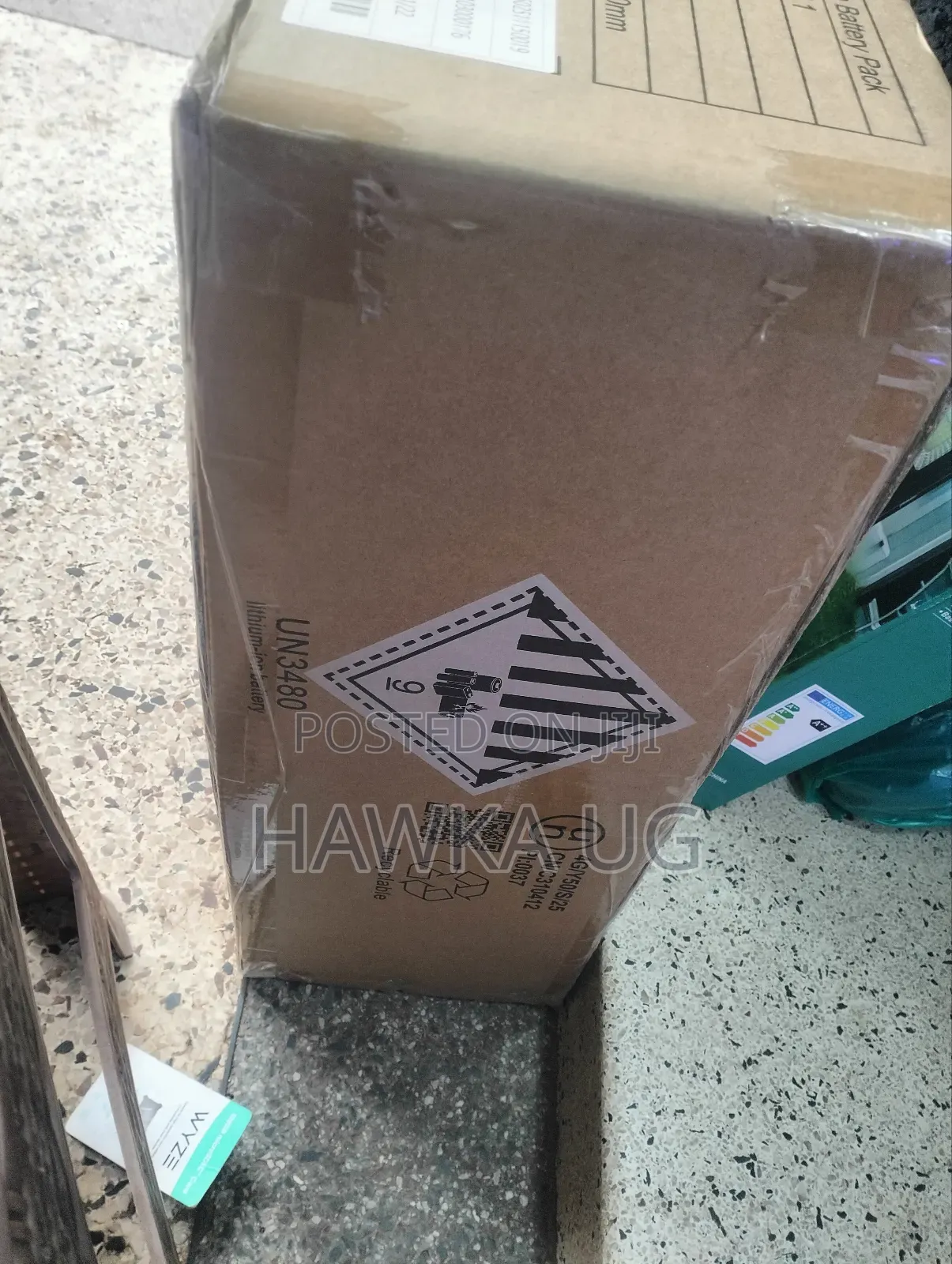 5kw 48v Deye Lithium Battery